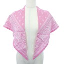 バーバリー BURBERRY STOLE【中古】