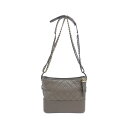 シャネル ガブリエル ライン 93824 ショルダーバッグ【中古】
