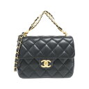 シャネル AS4384 バッグ【中古】(4)
