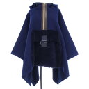 フェンディ FENDI ポンチョ【中古】