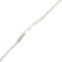 ティファニー ベネチアンリンクI.D ブレスレット【中古】