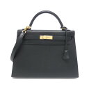 エルメス ケリー 32cm 056218CC バッグ【中古】