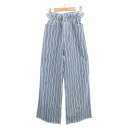 ミュウミュウ MIU MIU ジーンズ【中古】