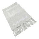 フェンディ FENDI MUFFLER【中古】