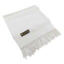 ロロピアーナ Loro Piana MUFFLER【中古】