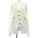 シャネル CHANEL カーディガン【中古】