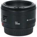 CANON EF50/1.8II【中古】
