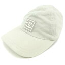シャネル CHANEL キャップ【中古】