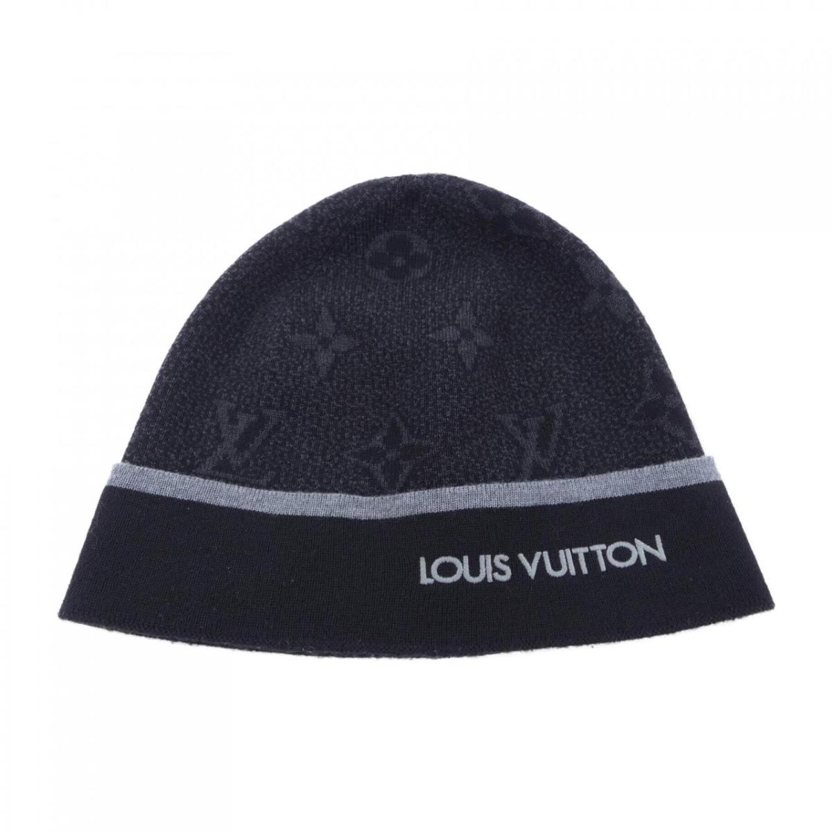 ルイヴィトン LOUIS VUITTON ニットキャップ【中古】