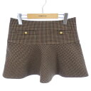 セリーヌ CELINE スカート【中古】