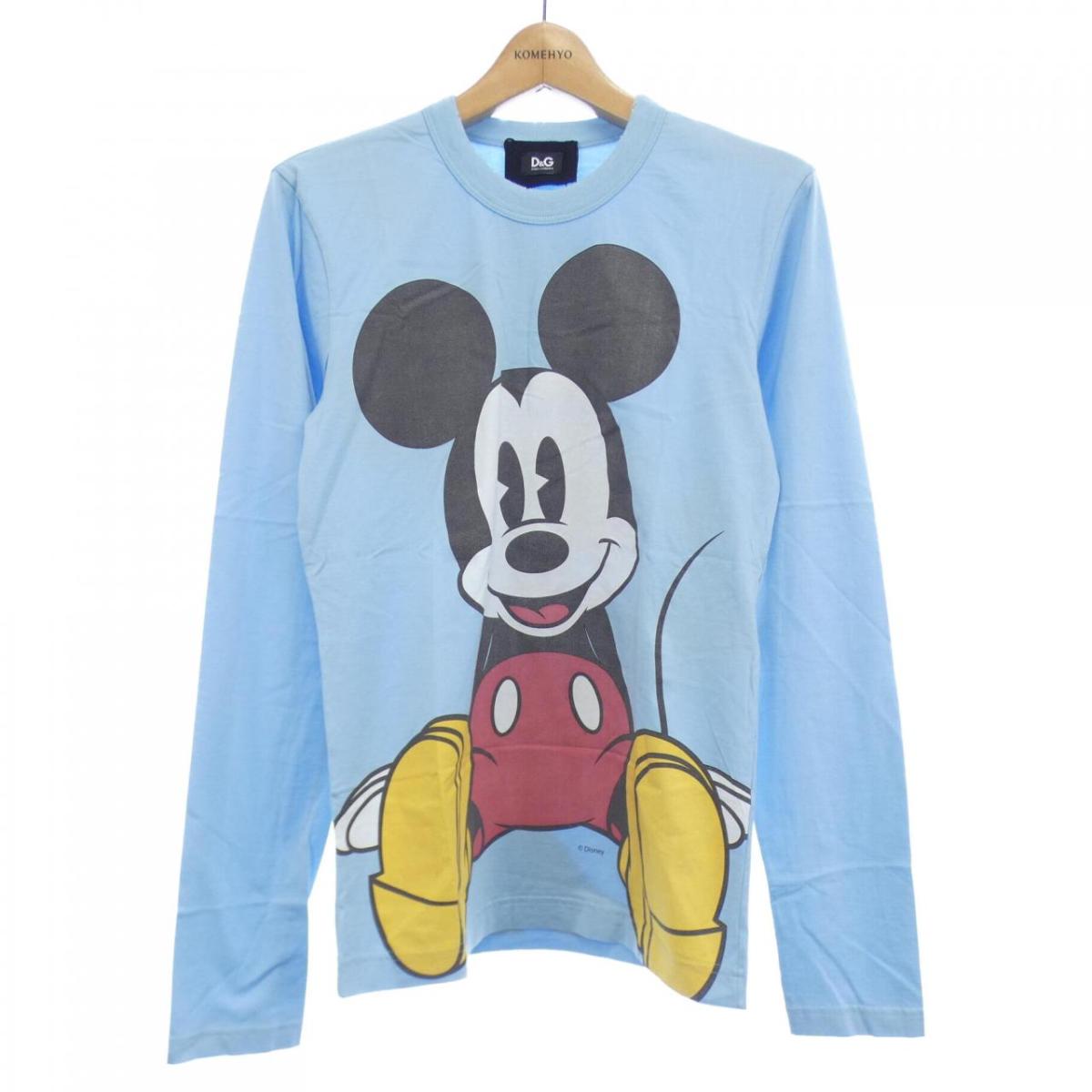ディーアンドジー D&G Tシャツ【中古】