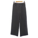 グラフペーパー Graphpaper パンツ【中古】