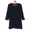 レオナールファッション LEONARD FASHION セットアップ【中古】
