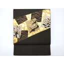 【KOMEHYO】 袋帯 染帯 金彩加工刺繍入り【中古】 【コメ兵】