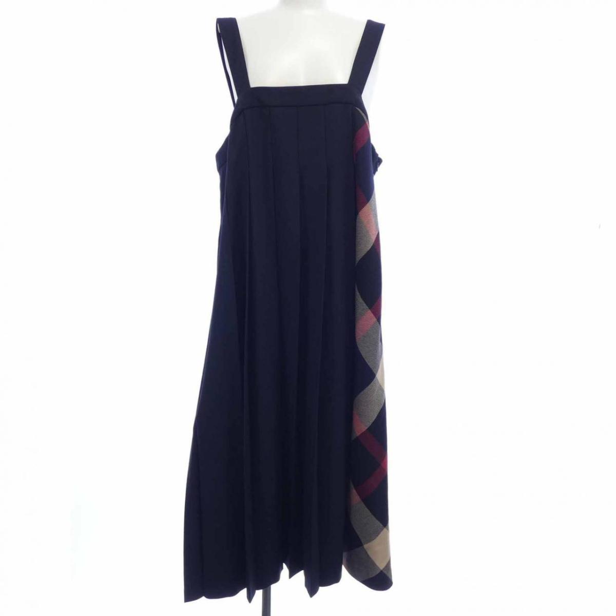 ブルーレーベルクレストブリッジ BLUE LABEL CRESTBRID ワンピース【中古】