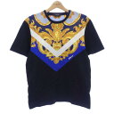ヴェルサーチ VERSACE Tシャツ【中古】(4)