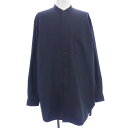 コモリ COMOLI シャツ【中古】