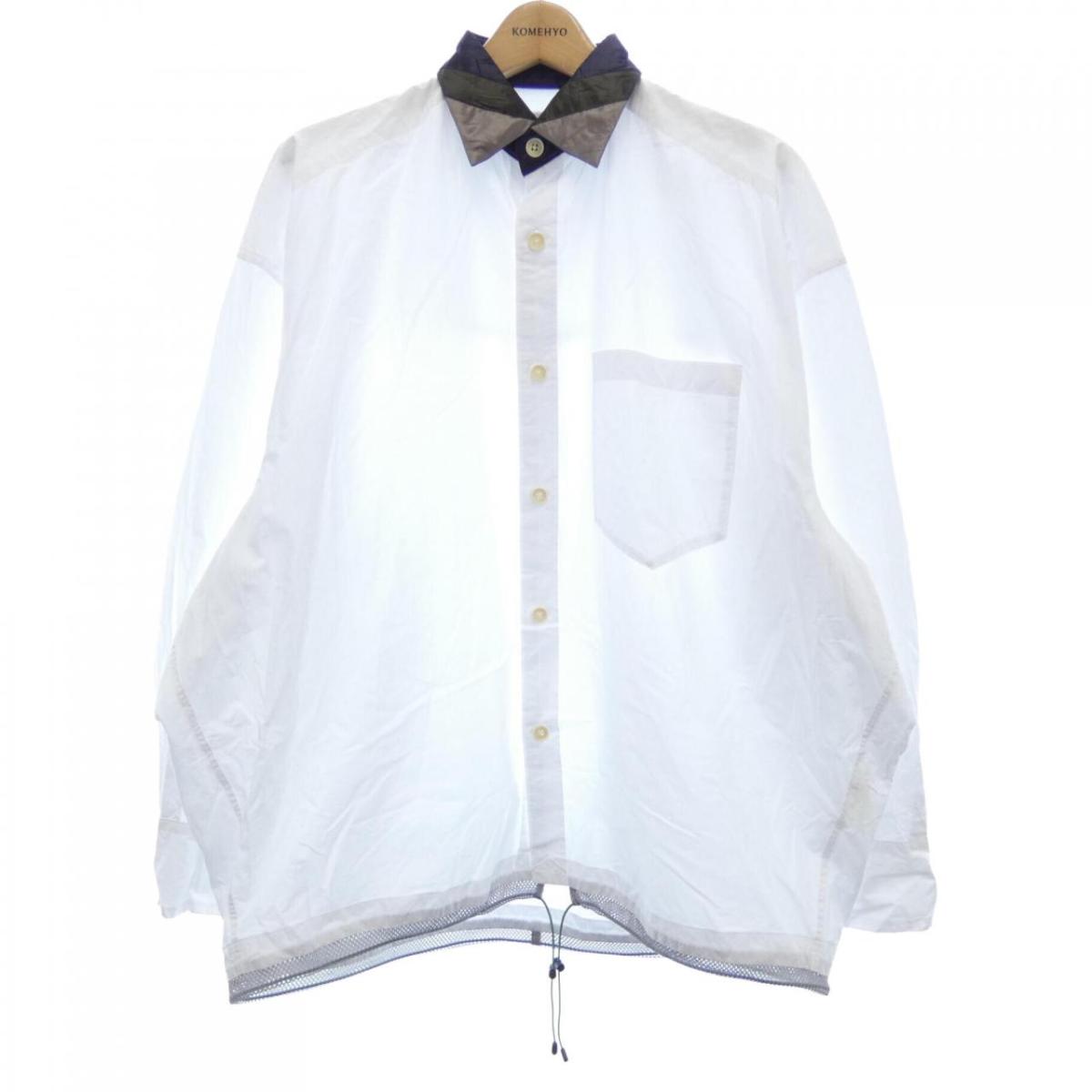 カラー Kolor シャツ【中古】