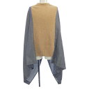 【KOMEHYO】 ブレス BLESS ポンチョ【中古】 【コメ兵】