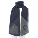 エルメス HERMES MUFFLER【中古】