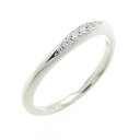 ラザール ダイヤモンド ダイヤモンド リング 0.04CT【中古】