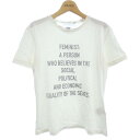 クリスチャンディオール CHRISTIAN DIOR Tシャツ【中古】(4)