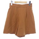 フォクシー FOXEY ショートパンツ【中古】(4)