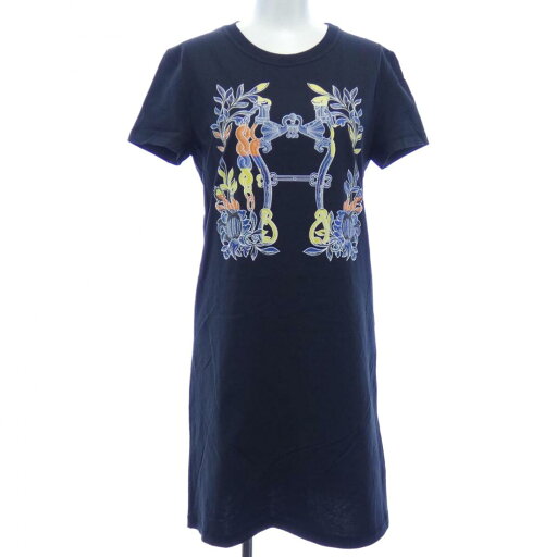 エルメス HERMES カットワンピース【中古】 エルメス HERMES カットワンピース【中古】