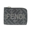 フェンディ 7M0341 AJJ8 カードケース【中古】