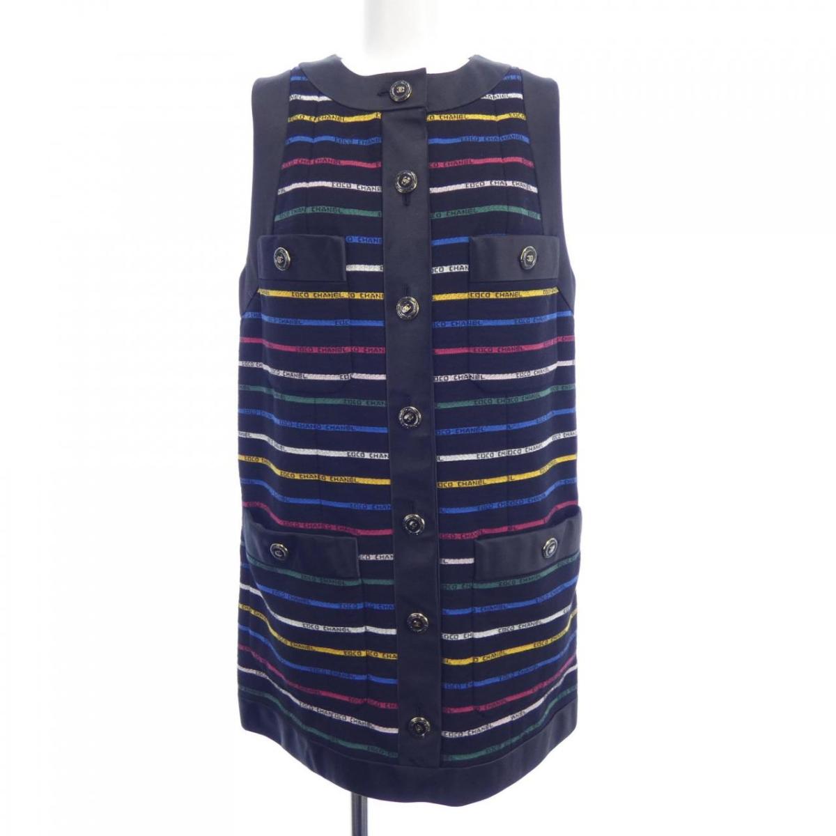 シャネル CHANEL チュニック【中古】