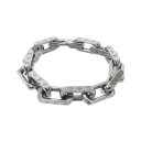 ルイヴィトン ブレスレット チェーン モノグラム M M00308 ブレスレット【中古】