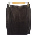 【ヴィンテージ】シャネル CHANEL スカート【中古】