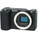 SONY VLOGCAM ZV-E10II【中古】