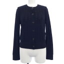 シャネル CHANEL カーディガン【中古】
