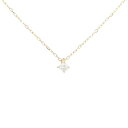 エテ ダイヤモンド ネックレス【中古】
