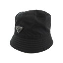 プラダ PRADA ハット【中古】