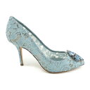 ドルチェアンドガッバーナ DOLCE&GABBANA パンプス【中古】