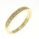 K18YG ダイヤモンド リング 0.20CT【中古】(4)