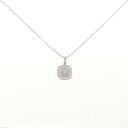 K18WG ダイヤモンド ネックレス 0.40CT【中古】(4)