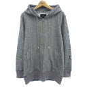 スタンプド STAMPD パーカー【中古】