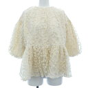 ツルバイマリコオイカワ TSURU BY MARIKO OIKA トップス【中古】