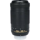 NIKON AF−P DX70−300mm F4.5−6.3G VR【中古】