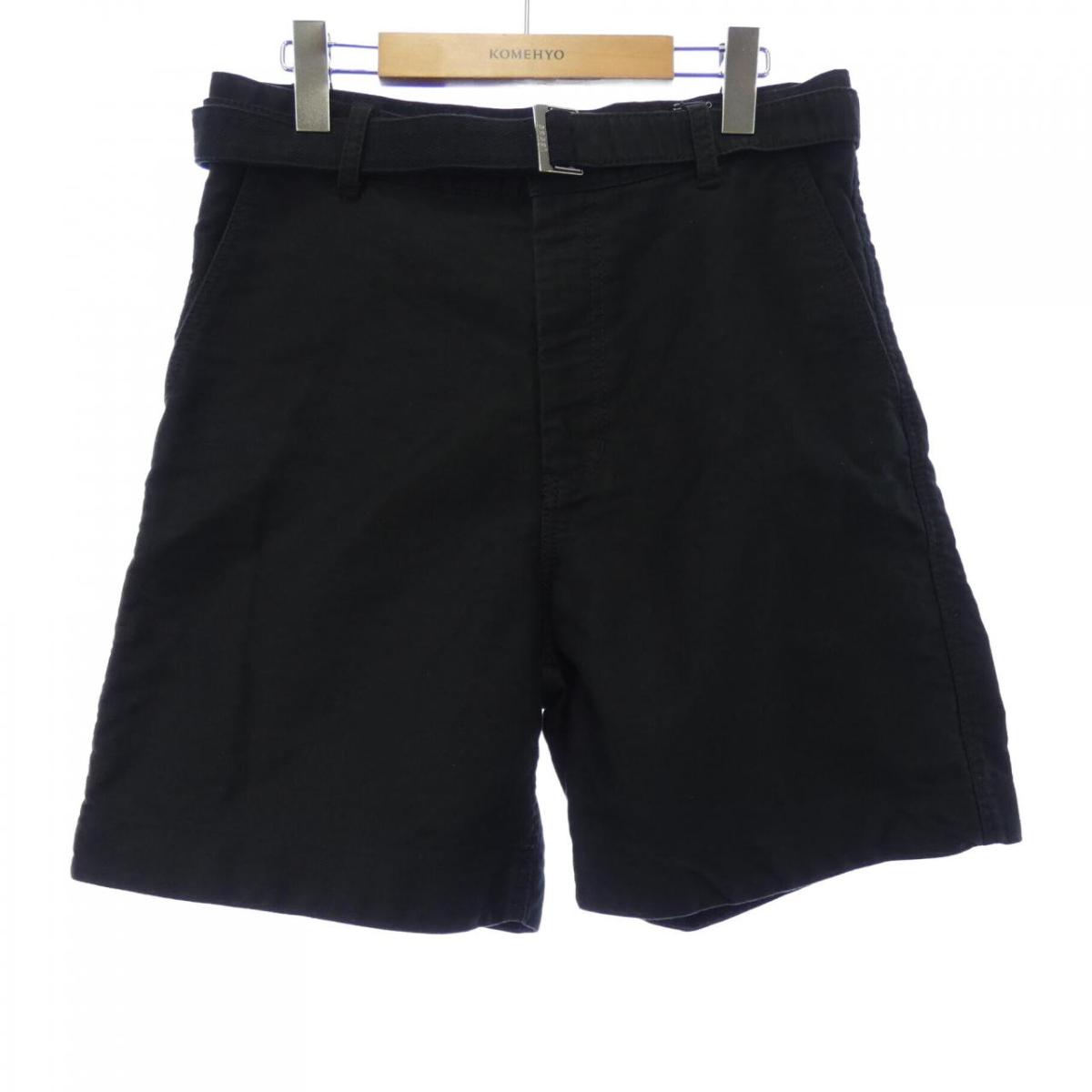 楽天市場】sacai ショートパンツ 【中古】の通販 楽天市場】sacai ショートパンツ 【中古】の通販
