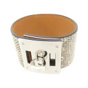 エルメス ケリー ドッグ 076500CK ブレスレット【中古】