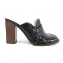 ロエベ LOEWE サンダル【中古】