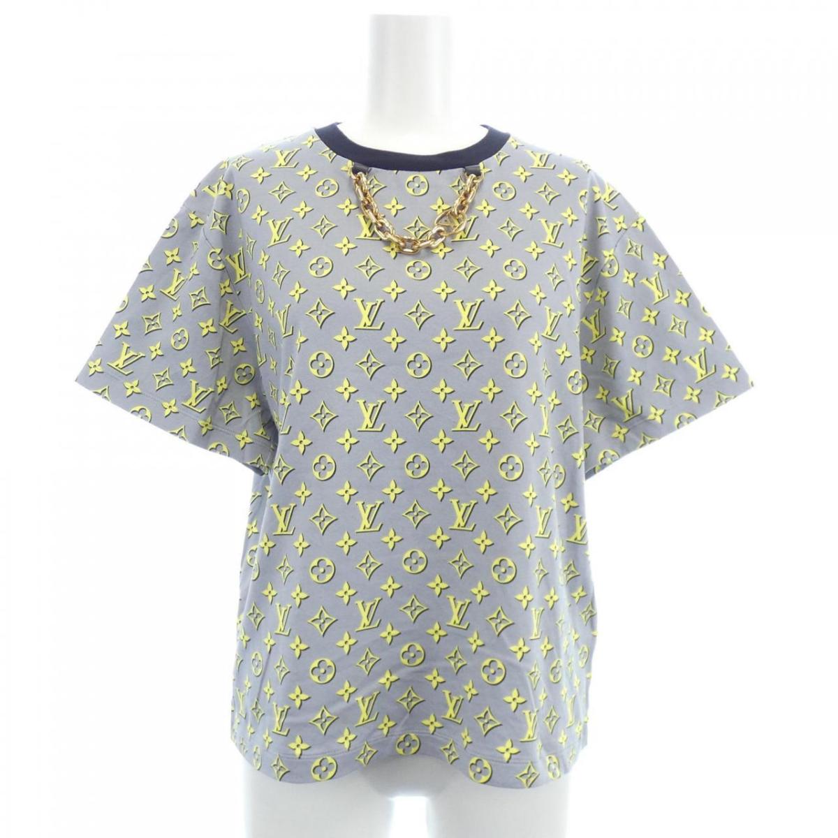 楽天市場】ルイヴィトン(Tシャツ・カットソー|トップス 楽天市場】ルイヴィトン(Tシャツ・カットソー|トップス