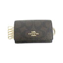 【新品】コーチ CZ274 キーケース【新品】