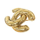 【ヴィンテージ】シャネル ブローチ【中古】