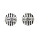 【ヴィンテージ】シャネル イヤリング【中古】
