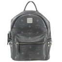 エムシーエム MCM BACKPACK【中古】